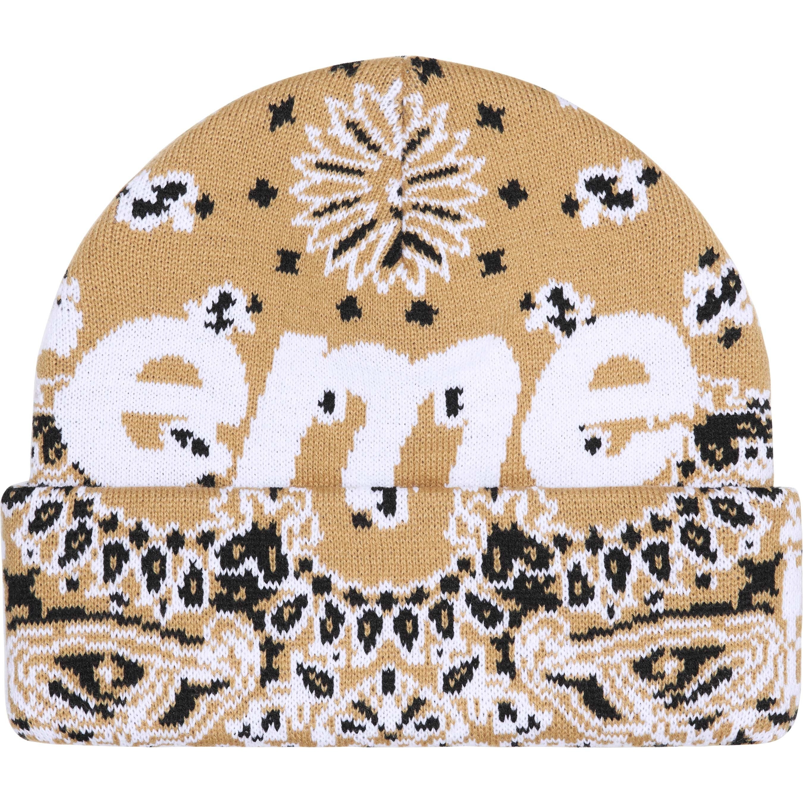 Big Logo Beanie view 16
